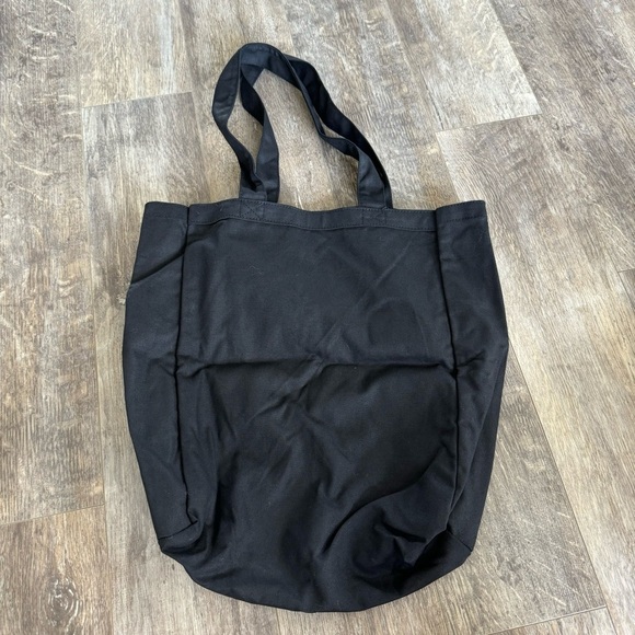 NWOT! Sephora Resilient Hopeful Thankful Canvas Bag - Picture 4 of 7